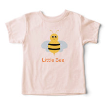 Pequena camiseta Bee Toddler