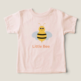 Pequena camiseta Bee Toddler