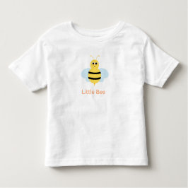 Pequena camiseta Bee Toddler