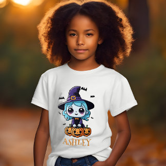 Pequena Camiseta de Bruxas