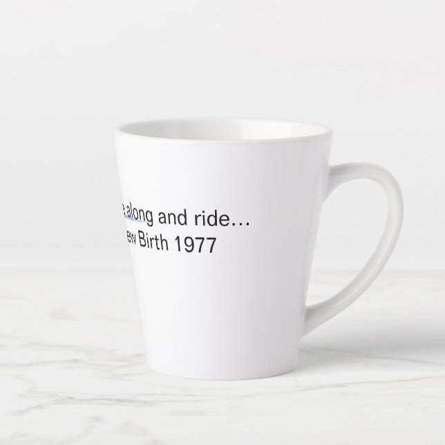 Pequena caneca  (Direita)