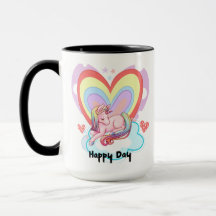 Pequena Caneca de Cavalo