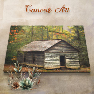 Pequena Canvas da Escola Greenbrier