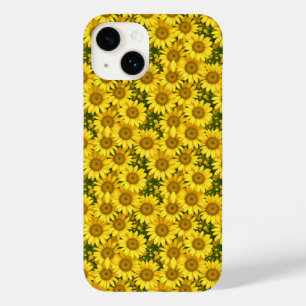 Pequena Capa de telefone Amarela