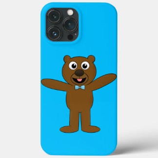 Pequena capas de iphone do Ted Case-Mate