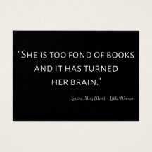 Pequena Citação de Mulheres II - Estilo Clássico