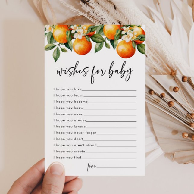 Pequena Cutia Deseja Aconselhamento Laranja de Cit (Criador carregado)