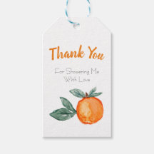 Pequena Cutie Obrigado, Pega A Etiqueta