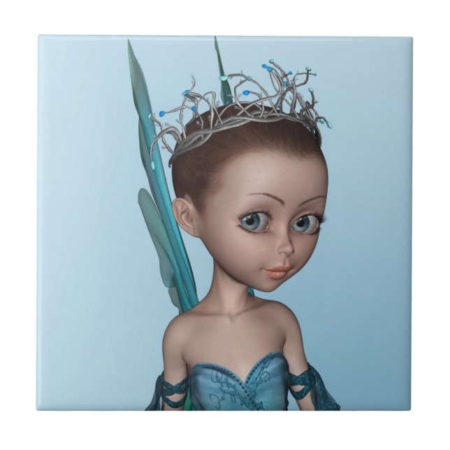 Pequena Fada (Frente)