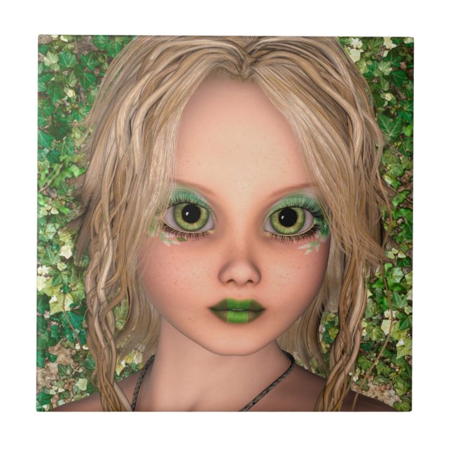 Pequena Fada (Frente)