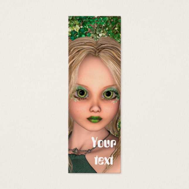 Pequena Fada (Frente)