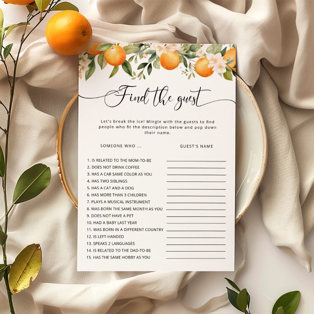 Pequena fofa Encontre o jogo de Chá de fraldas con (Criador carregado)