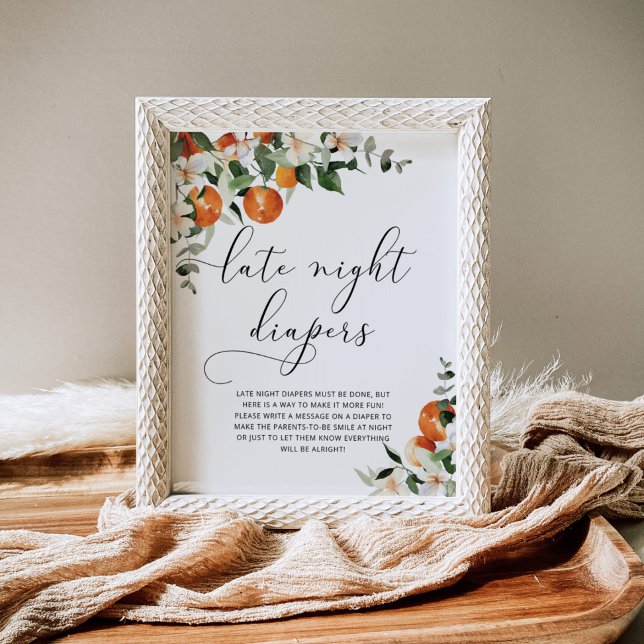 Pequena Fralda de Poster (Criador carregado)