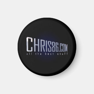 Pequena imã de geladeira