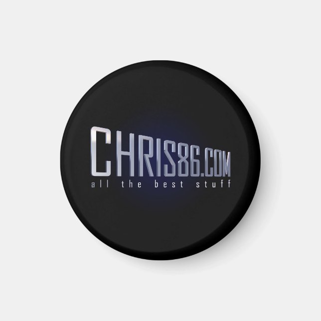 Pequena imã de geladeira (Frente)