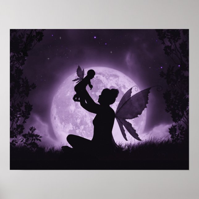 Pequena Impressão de Bênção (Frente)