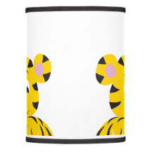 Pequena Lâmpada de Tigre