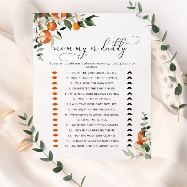 Pequena mamãe ou jogo de chá de fraldas (Criador carregado)