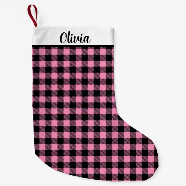 Pequena Meia de Natal (Frente)