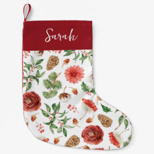 Pequena Meia de Natal Botânica