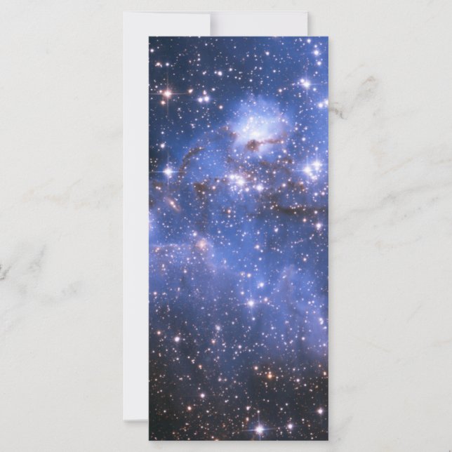 Pequena Nuvem Magelânica (Frente)