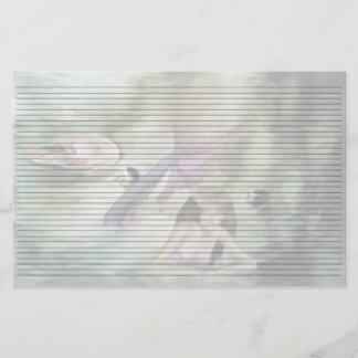 Pequena papelaria de sereia