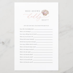 Pequena pérola debaixo do mar que conhece o melhor