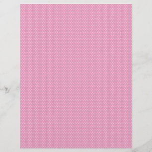Pequena Sereia Papel Scrapbook AA 3