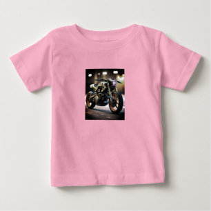 Pequenas Camisetas de Trendsetter: Estilo Adorável