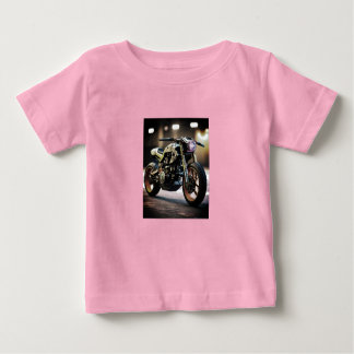 Pequenas Camisetas de Trendsetter: Estilo Adorável