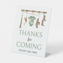 Pequenas Chás de fraldas de caçadores para vir