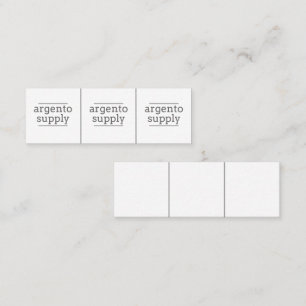 Pequenas Etiquetas De Jogo — Personalize Com Seu
