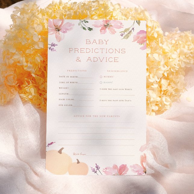 Pequenas Predições para Bebês e Jogo de Aconselham (Criador carregado)