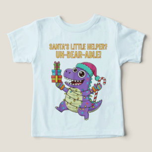 Pequeno ajudante de Papai Noel Dino – Dinossauro d