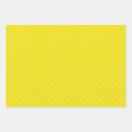 Pequeno Amberjack em amarelo pálido em amarelo cla