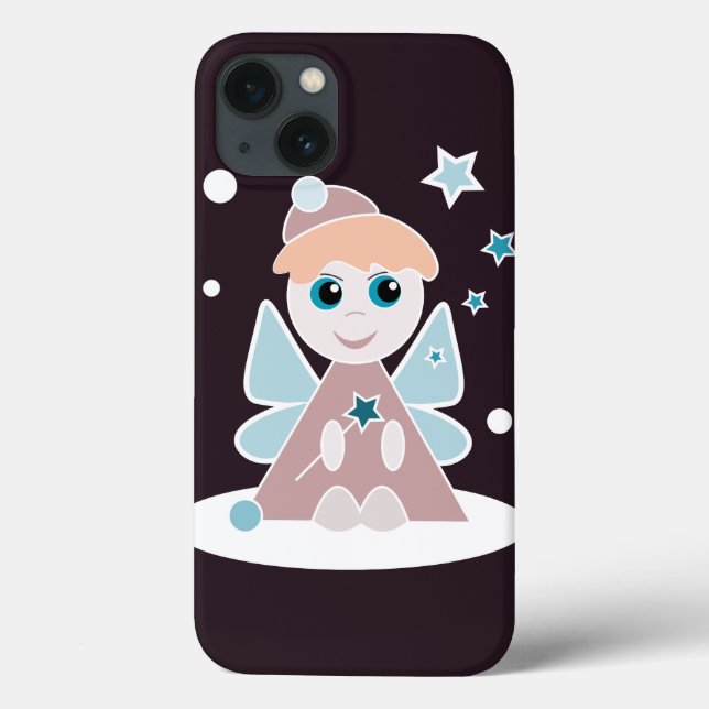 Pequeno Anjo de Natal (Verso)