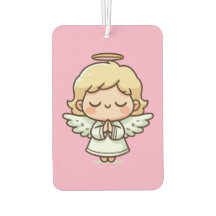 Pequeno anjo de oração