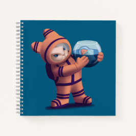 Pequeno Astronauta