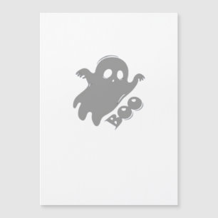 Pequeno Boo Estético Simples