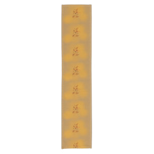 Pequeno Caminho de mesa