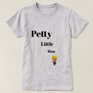 Pequeno Camiseta