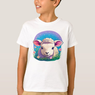 Pequeno Camiseta de Lâmpada