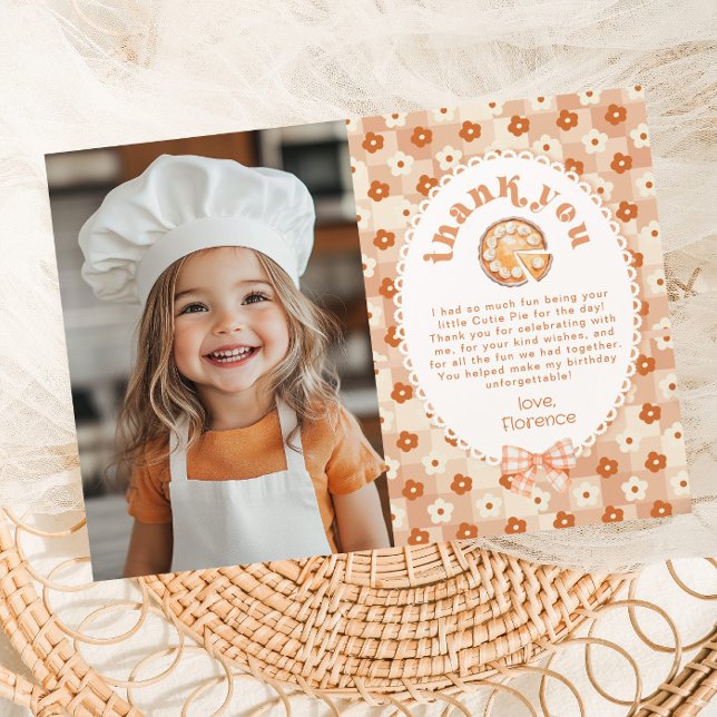 Pequeno Cartões de agradecimentos de Foto de Anive (Criador carregado)