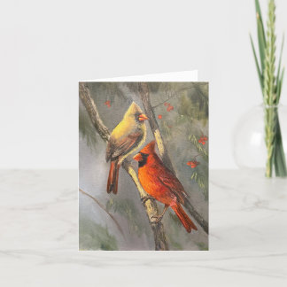 Pequeno, Cartões de agradecimentos dobrado de 4" x