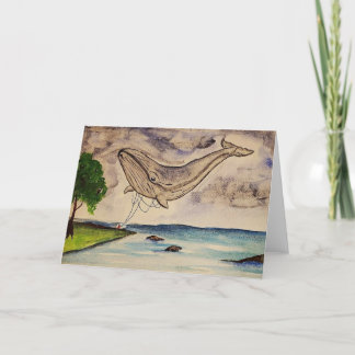 Pequeno, Cartões de agradecimentos dobrado de 4" x