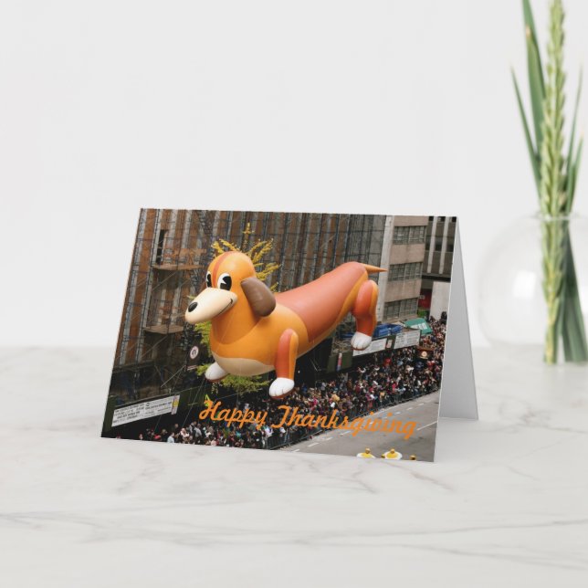 Pequeno, Cartões de agradecimentos dobrado de 4" x (Frente)