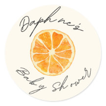 Pequeno Chá de fraldas-Cutil Favorecendo Adesivos