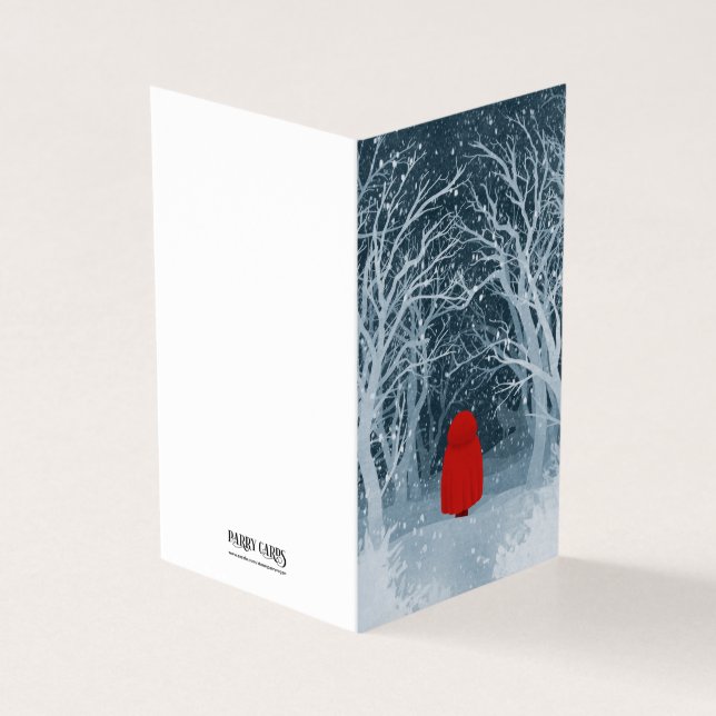 Pequeno Chapéu Vermelho (Exterior)