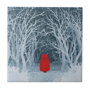 Pequeno Chapéu Vermelho