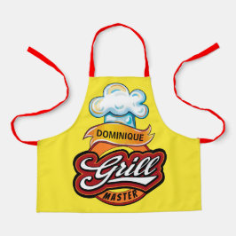 Pequeno Chef Apron